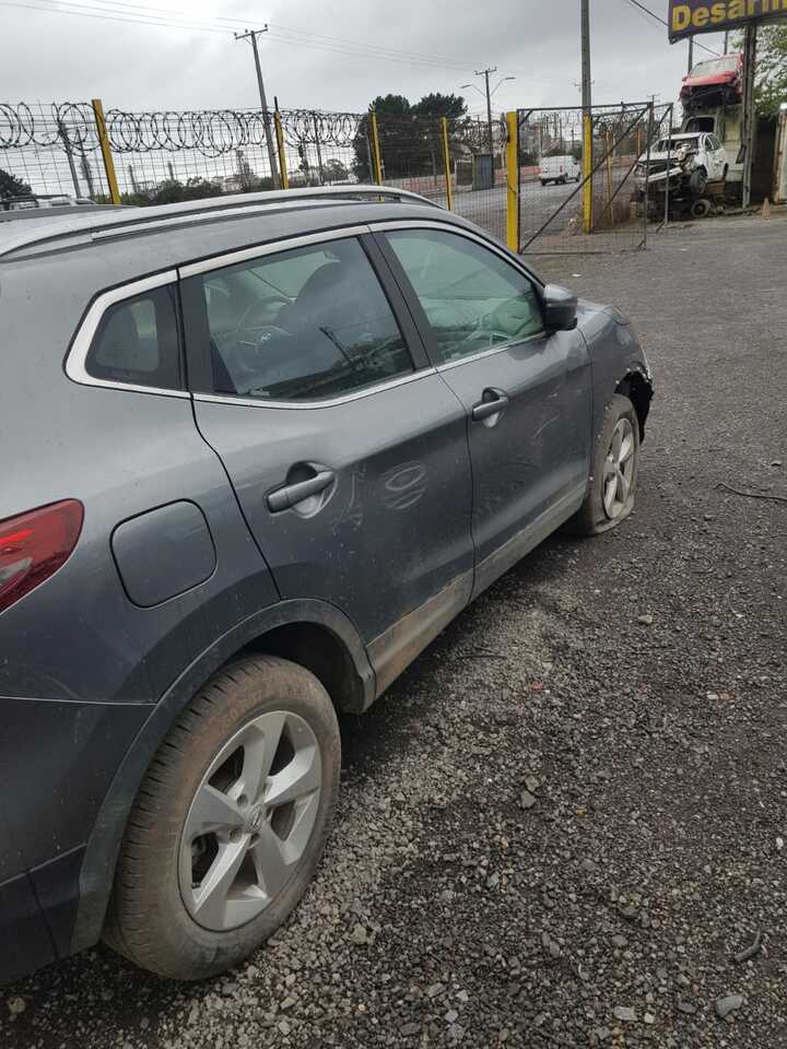  Nissan QASHQAI 2015    EN DESARME